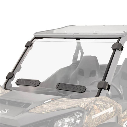 Super ATV vented windshield Fits Can-am - 315730