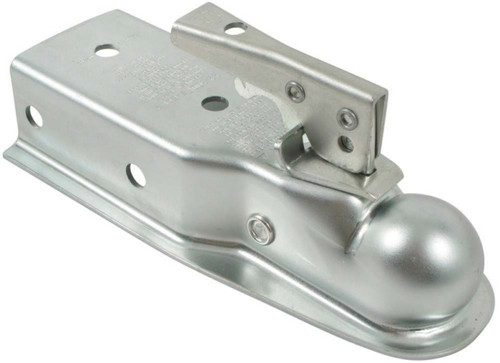Fulton Wesbar Trailer Coupler Ball mount - 912207