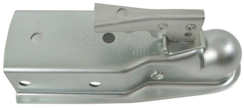 Fulton Wesbar Trailer Coupler Ball mount - 912207