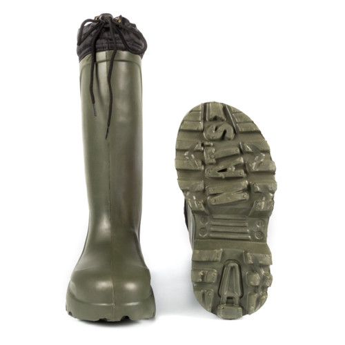 NAT'S Compass Boots Men - Fishing, Hunting - 10 - 032685