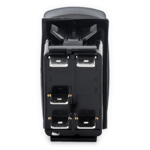 Quake LED Alien LED Switch Rocker - 222513 - 222513