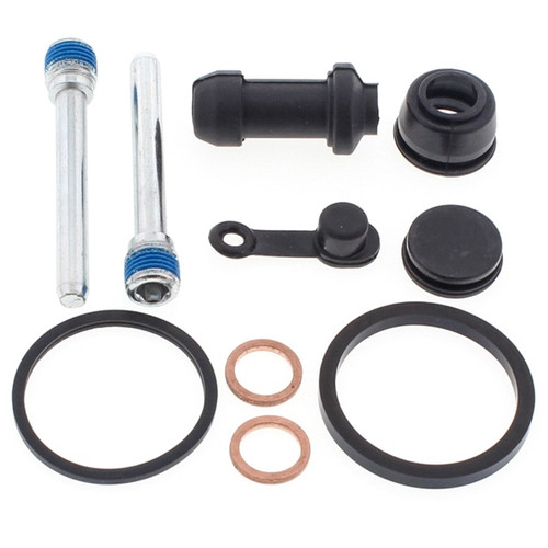 All Balls Brake Caliper Repair Kit ARCTIC CAT, KAWASAKI, SUZUKI, YAMAHA - Front, Rear - 207957