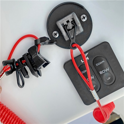 Kimpex Kill Switch with 7 Keys Universal - 746939