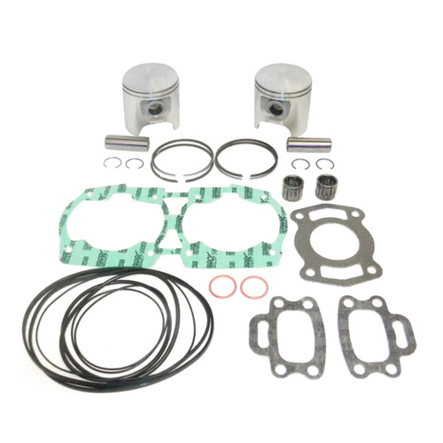 WSM Original Series Piston Rebuild Kit Fits Sea-doo - 650 cc - 797922 WSM Original Series Piston Rebuild Kit Fits Sea-doo - 650 cc - 797922