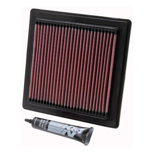 K&N High-Flow OEM Air Filter Fits Polaris - 076604
