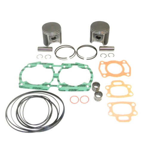 WSM Platinum Series Piston Rebuild Kit Fits Sea-doo - 650 cc - 797923