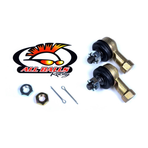 All Balls Tie Rod End Inner, Outer - 206378