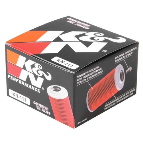 K&N Oil Filter - 027001