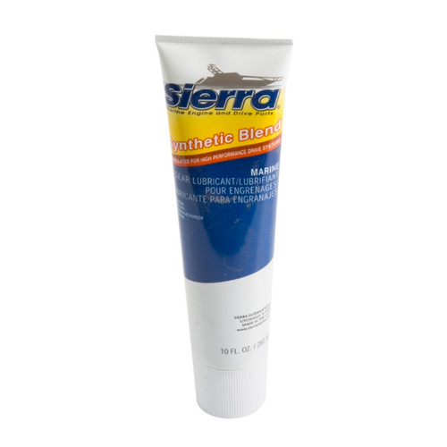 Sierra Hi-Performance Synthetic Blend Lower Unit Gear Lube - 10 oz - 726757