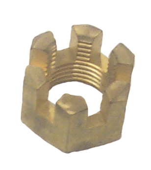 Sierra Propeller Nut Fits Yamaha - 722919