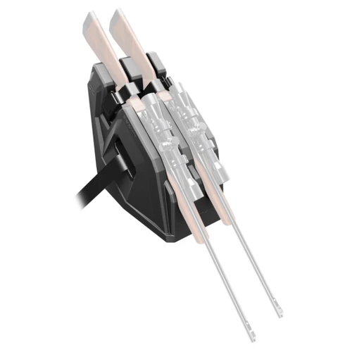 Seizmik Firearm holder in cabin on seat - 177206