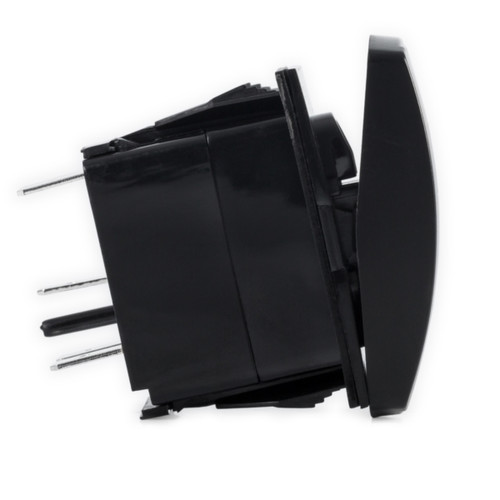 Quake LED Stereo LED Switch Rocker - 222527 - 222527