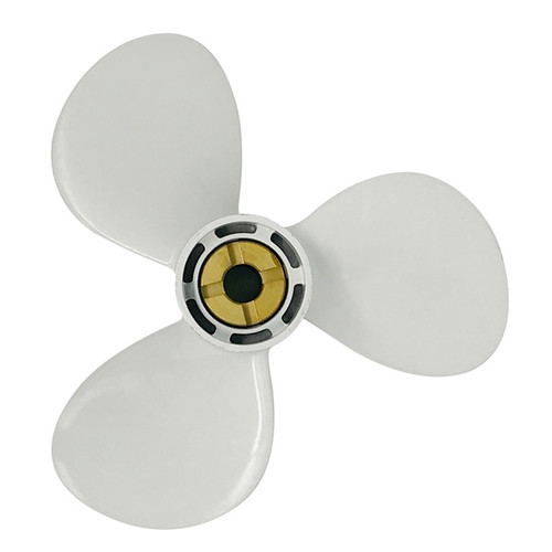 Kimpex Propeller Fits Yamaha - Aluminum - 777306