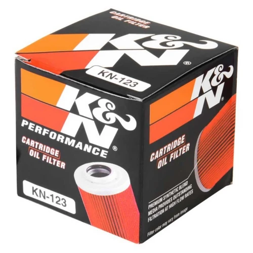 K&N Oil Filter - 027003