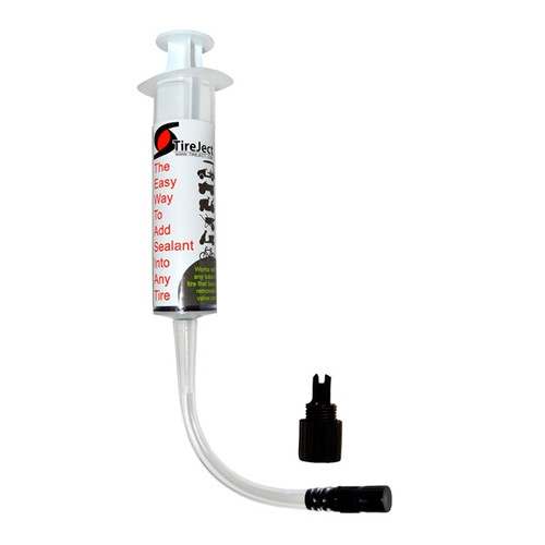 TireJect Tire Sealant Applicator 2oz Liquid - 2 oz - 051690