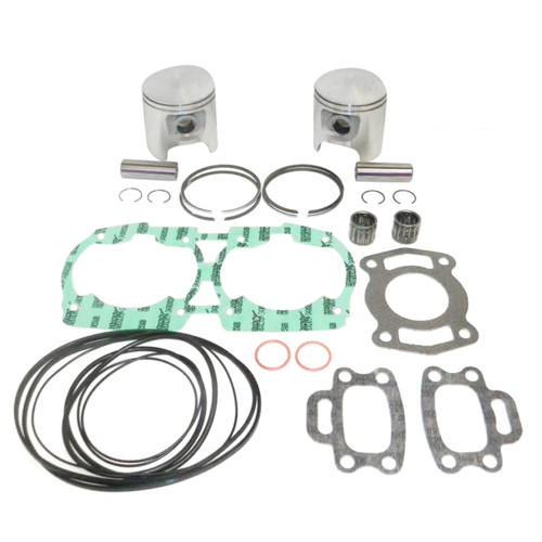 WSM Original Series Piston Rebuild Kit Fits Sea-doo - 650 cc - 797926 WSM Original Series Piston Rebuild Kit Fits Sea-doo - 650 cc - 797926