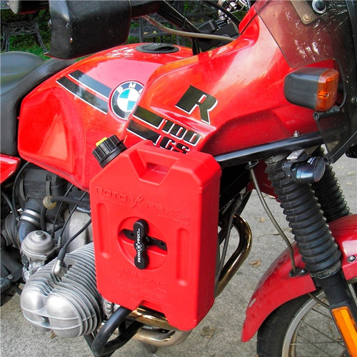 ROTOPAX 1 Gallon Containers Fuel - 175100