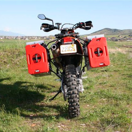 ROTOPAX 1 Gallon Containers Fuel - 175100