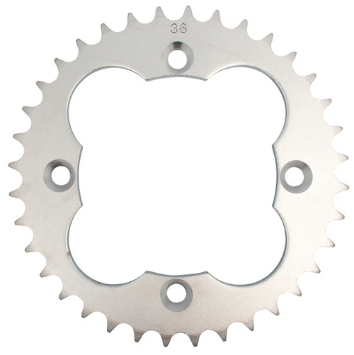 Kimpex Drive Sprocket 520 - Fits Honda - Rear - 299048