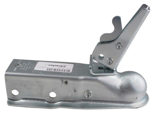 Fulton Wesbar Trailer Coupler Ball mount - 912225