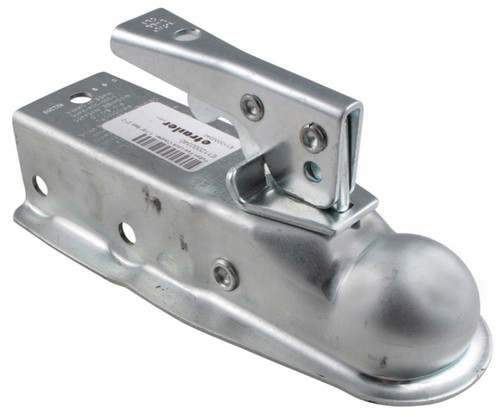 Fulton Wesbar Trailer Coupler Ball mount - 912225