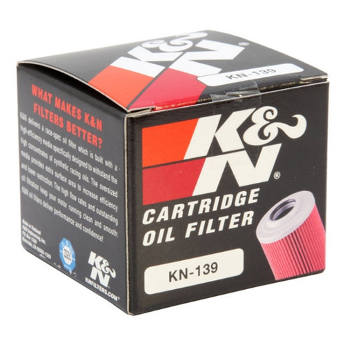 K&N Oil Filter - 027005