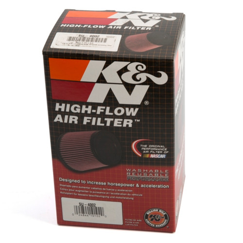 K&N High-Flow OEM Air Filter Fits Arctic cat, Fits Kawasaki, Fits Suzuki - 076635