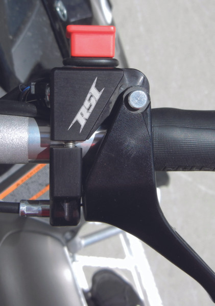 RSI Throttle Block Polaris - 202290