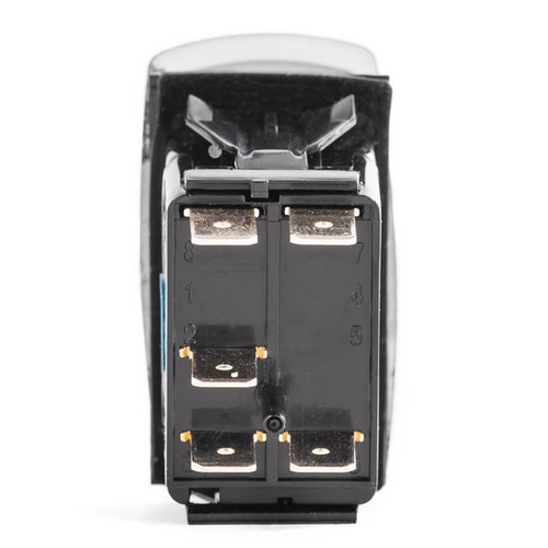 Quake LED Auxiliary LED Switch Rocker - 222543 - 222543