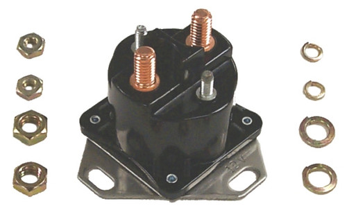 Sierra Starter Solenoid - 722653