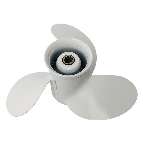 Kimpex Propeller Fits Yamaha - Aluminum - 777308