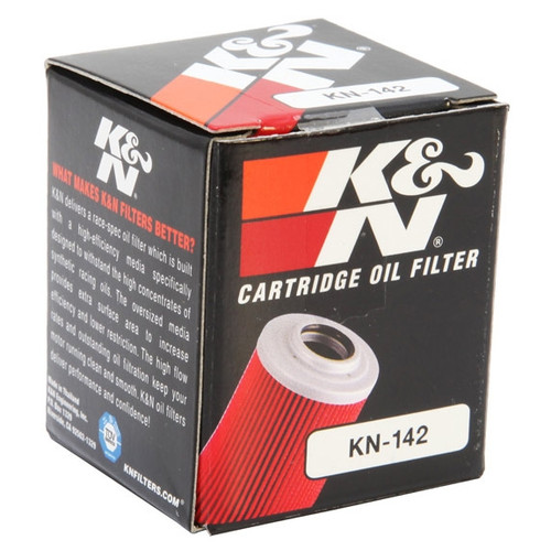 K&N Oil Filter - 027006
