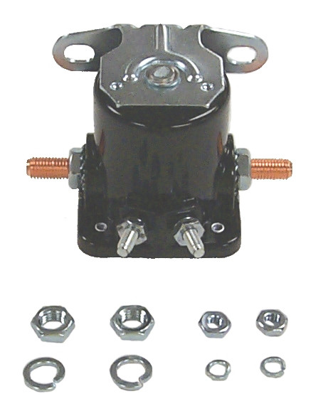 Sierra Starter Solenoid - 722654