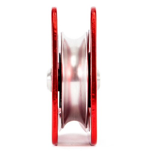 Portable Winch Side Swing Aluminium Pulley - 078258