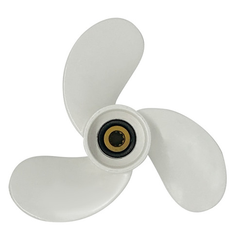 Kimpex Propeller Fits Yamaha - Aluminum - 777310