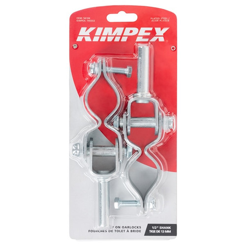 Kimpex HD Oarlock Horns Clamp-on - 745553