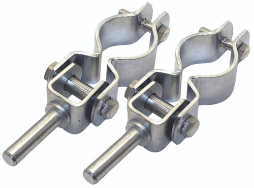 Kimpex HD Oarlock Horns Clamp-on - 745553