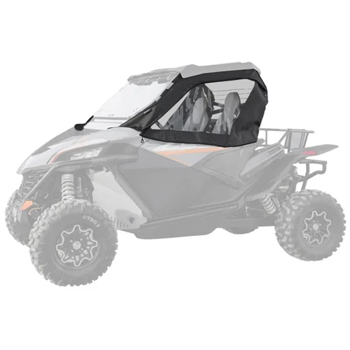 Super ATV Soft Cab Enclosure Upper Doors CFMOTO - UTV - Upper door - 315743