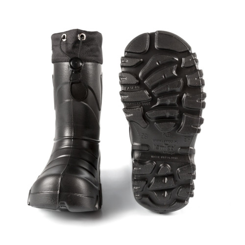 CKX Black EVA Boots Child - Snowmobile - 9 - 032715