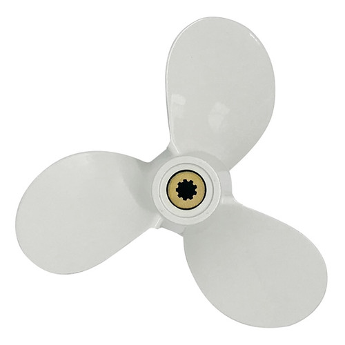 Kimpex Propeller Fits Yamaha - Aluminum - 777311
