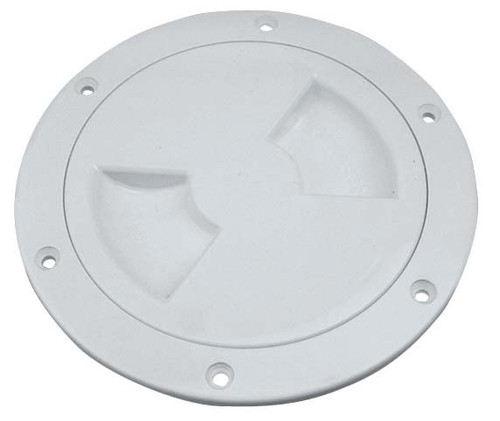 Sea Dog Deck Plate, Screw Out - 700710