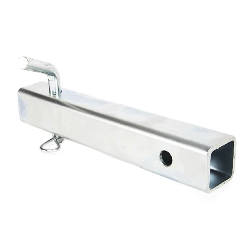 Portable Winch Square Tubing 2" with Bent Pin N/A - 078264
