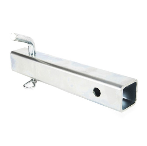 Portable Winch Square Tubing 2" with Bent Pin N/A - 078264