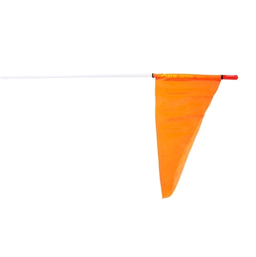 FIRESTIK Safety Flag 6' - No - 158206