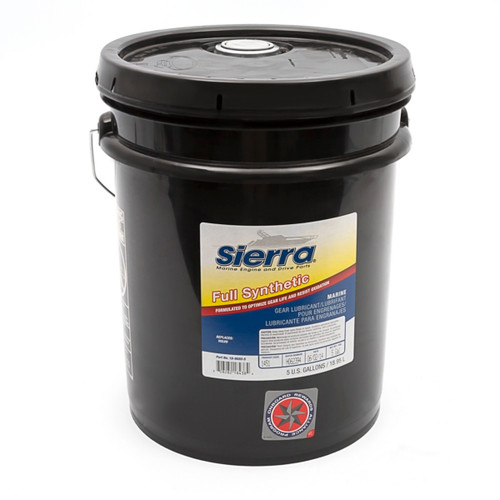 Sierra Synthetic Gear Lube - 18.92 L  - 701446