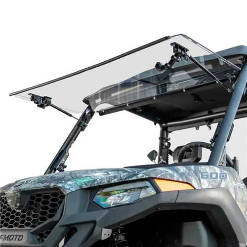 Super ATV Flip Windshield CFMOTO - 315744
