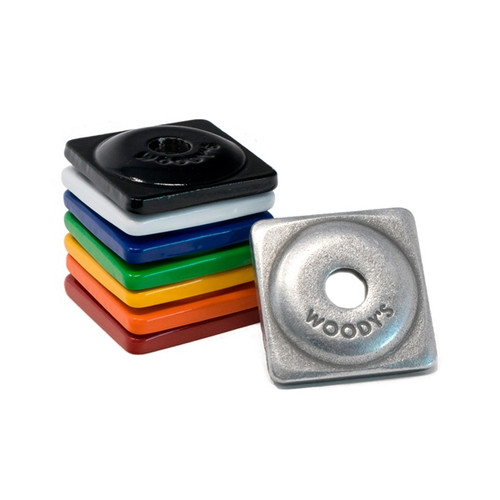 WOODYS Square Digger Support Plate - 463535