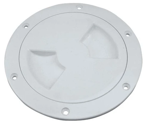 Sea Dog Deck Plate, Screw Out - 700711