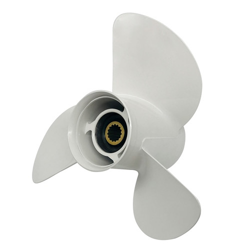 Kimpex Propeller Fits Yamaha - Aluminum - 777312