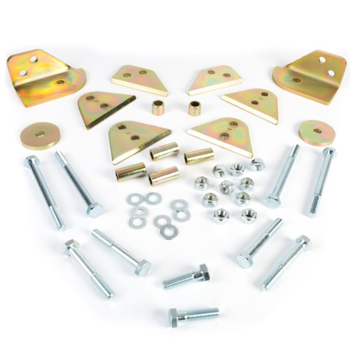 High Lifter Lift Kit Fits Polaris - +2" - 214076